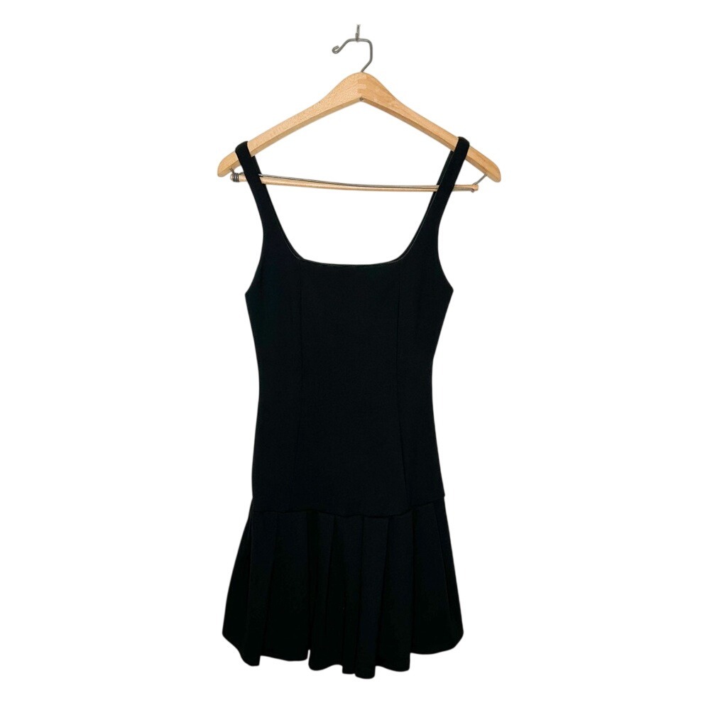 21 Saints Sleeveless Black Mini Dress Small S‎